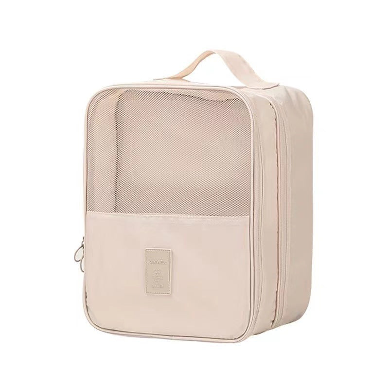 Travel Storage Shoes Storage Bag Shoes Bag Travel Shoes Bag Waterproof and Dustproof Large Capacity Multifunctional Luggage Portable - image 5