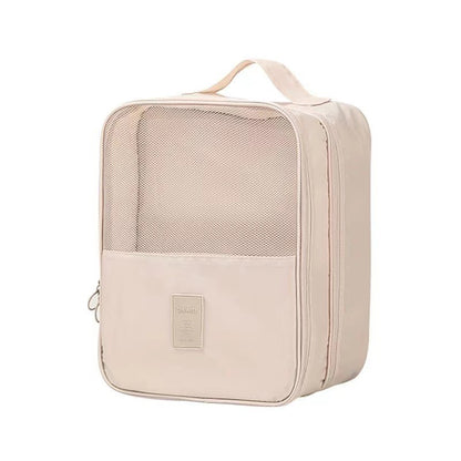 Travel Storage Shoes Storage Bag Shoes Bag Travel Shoes Bag Waterproof and Dustproof Large Capacity Multifunctional Luggage Portable - image 5