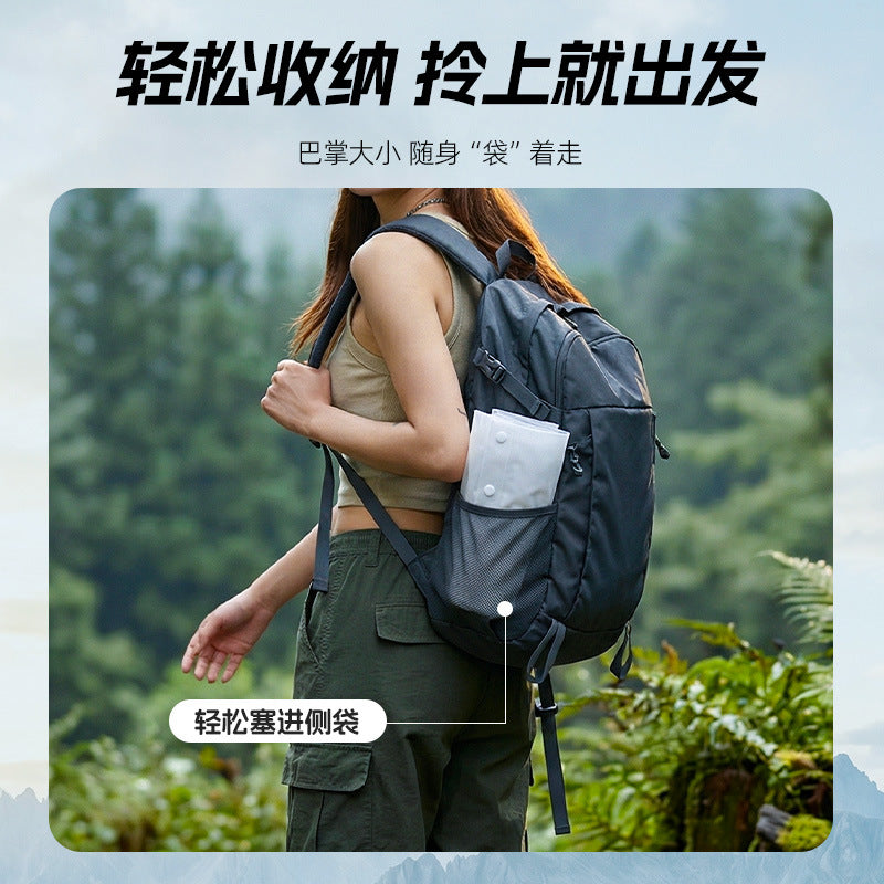 Disposable Raincoat, Thickened and Lengthened, Waterproof Cardigan, Outdoor Waterproof Poncho, Portable Raincoat for Hiking and Travel, Wholesale - image 3