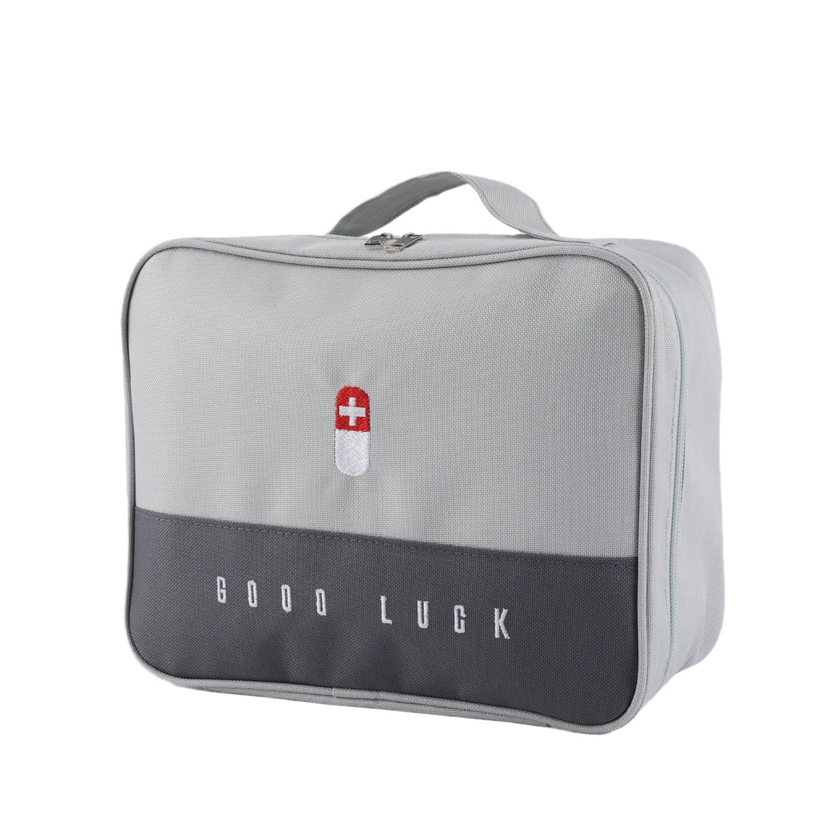 Large Capacity Medical Bag Travel Portable Outdoor Emergency Medical Bag Home Medicine Storage Bag suit Portable - image 5