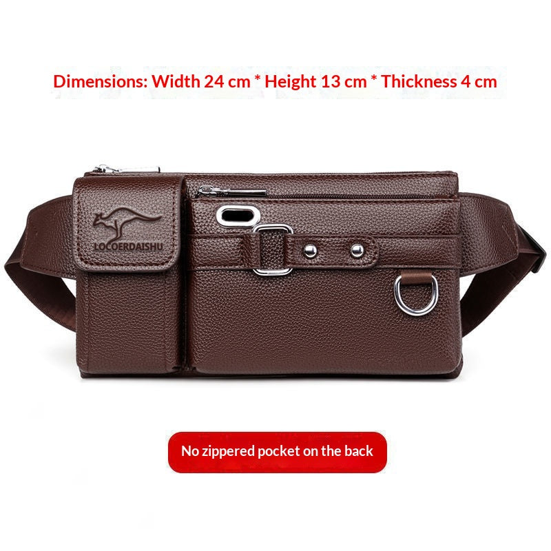 Travel Crossbody Bag