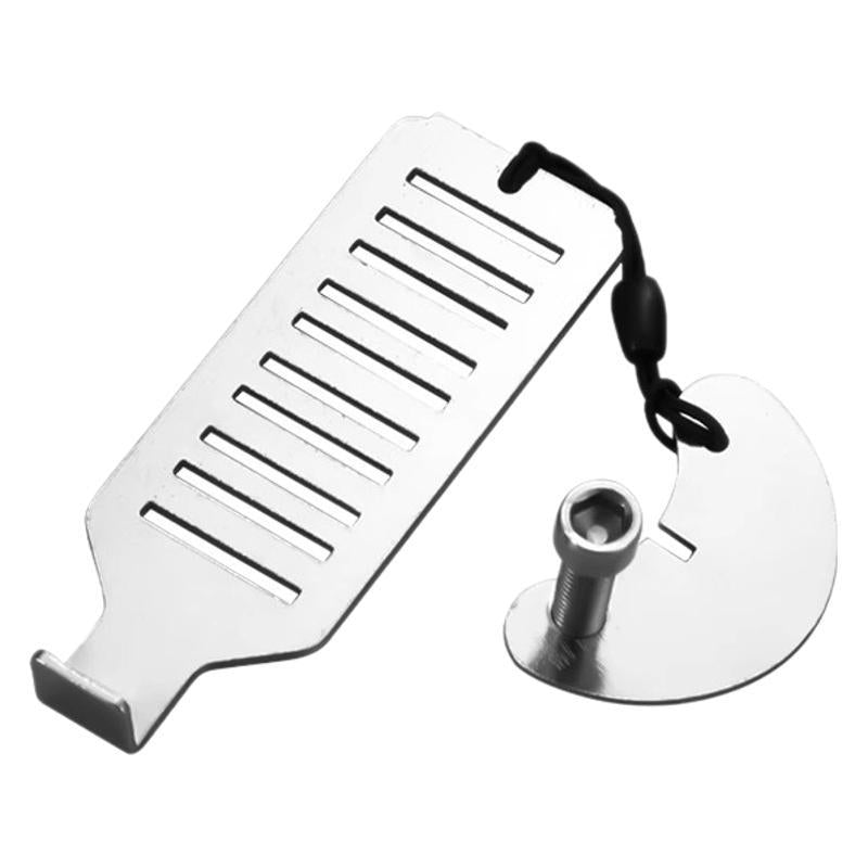 Door blocker portable door stop top door anti-collision door door stopper anti-theft hotel travel safety living alone body guard - image 5