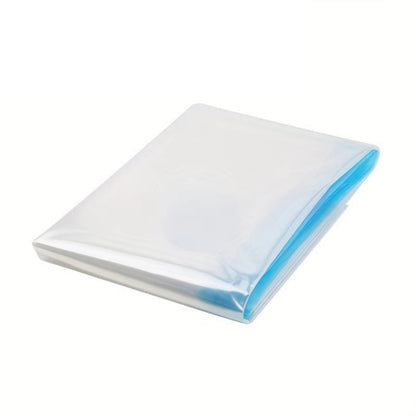 Non-pumping hand roll vacuum compression bag luggage special clothing travel storage down jacket air clothes bag - image 5