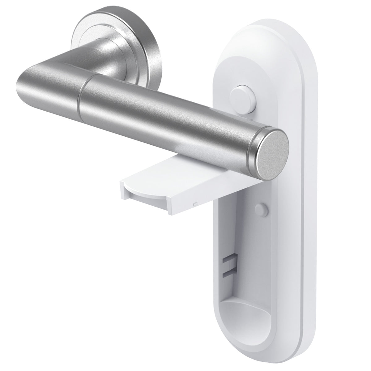 Portable Door Handle Block Travel Lock Door Blocker Living Alone Female Anti-door Artifact Door Lock Door Blocker - image 5