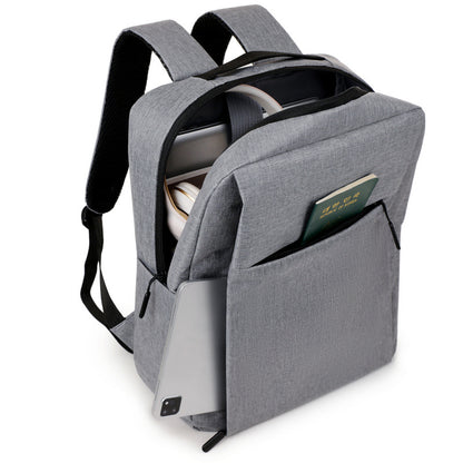 2025 New Backpack Men's Casual Large-Capacity Sports Backpack Business Computer Bag Travel Bag Custom Logo - image 3