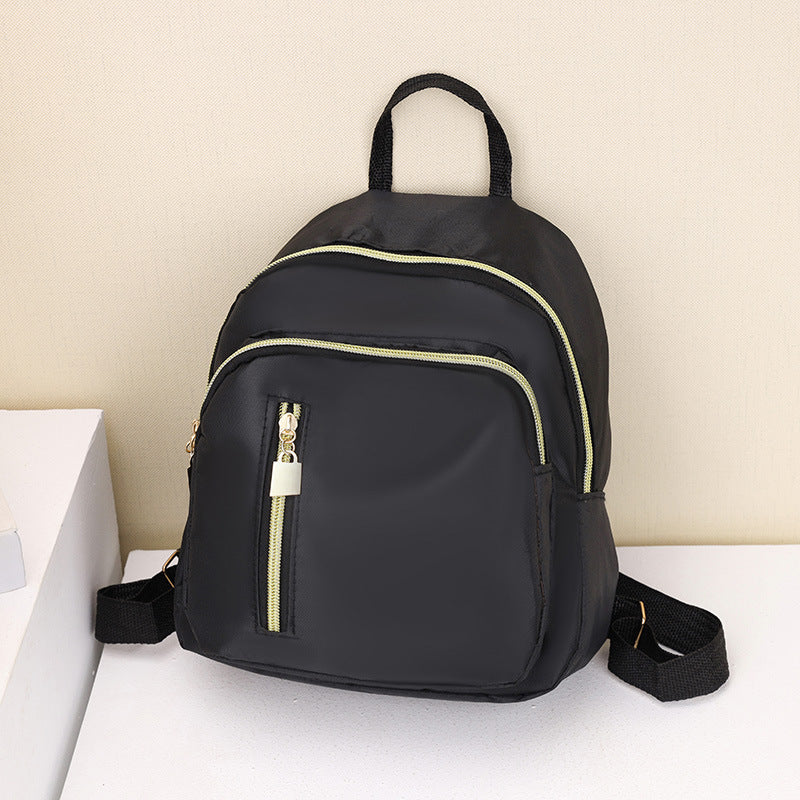 Fashion classic shoulder bag hot sale large capacity leisure all-match personality backpack travel trend fashion bag women wholesale - image 1
