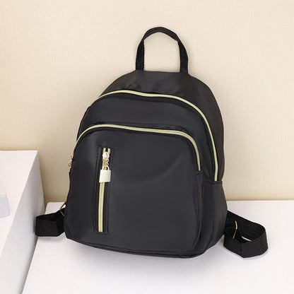 Fashion classic shoulder bag hot sale large capacity leisure all-match personality backpack travel trend fashion bag women wholesale - image 1