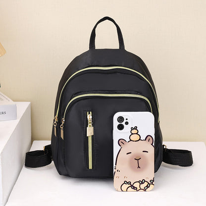 Fashion classic shoulder bag hot sale large capacity leisure all-match personality backpack travel trend fashion bag women wholesale - image 4