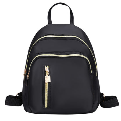 Fashion classic shoulder bag hot sale large capacity leisure all-match personality backpack travel trend fashion bag women wholesale - image 5
