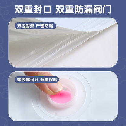 Vacuum Compression Bag Thickened Storage Clothes Quilt Air-pumping Clothes Quilt Down Jacket Special Bag - image 3