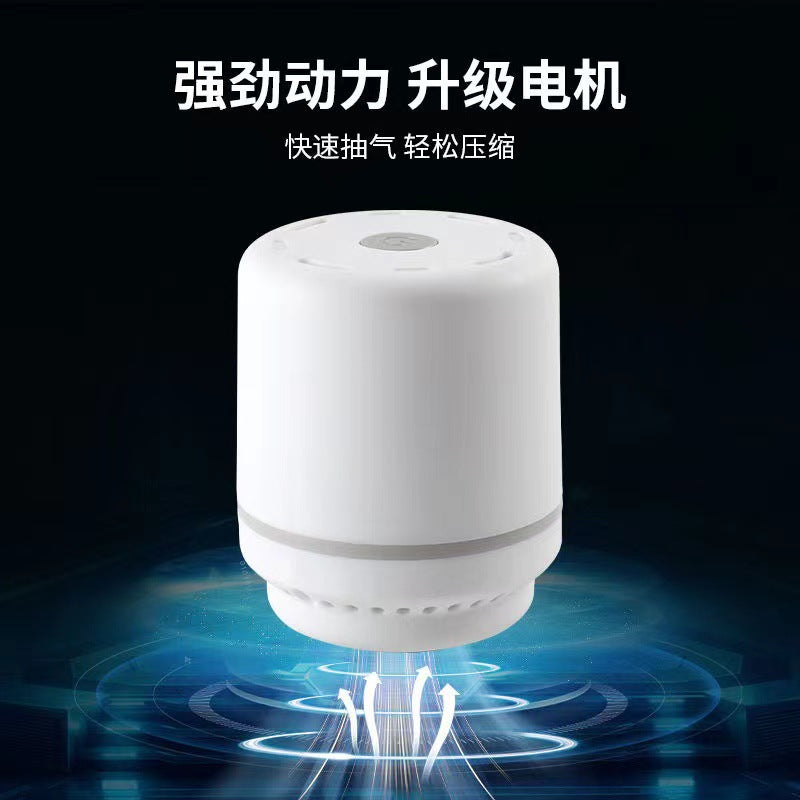 Air pumping electric pump vacuum compression bag special electric pump household quilt clothes pumping suction pump wholesale - image 2