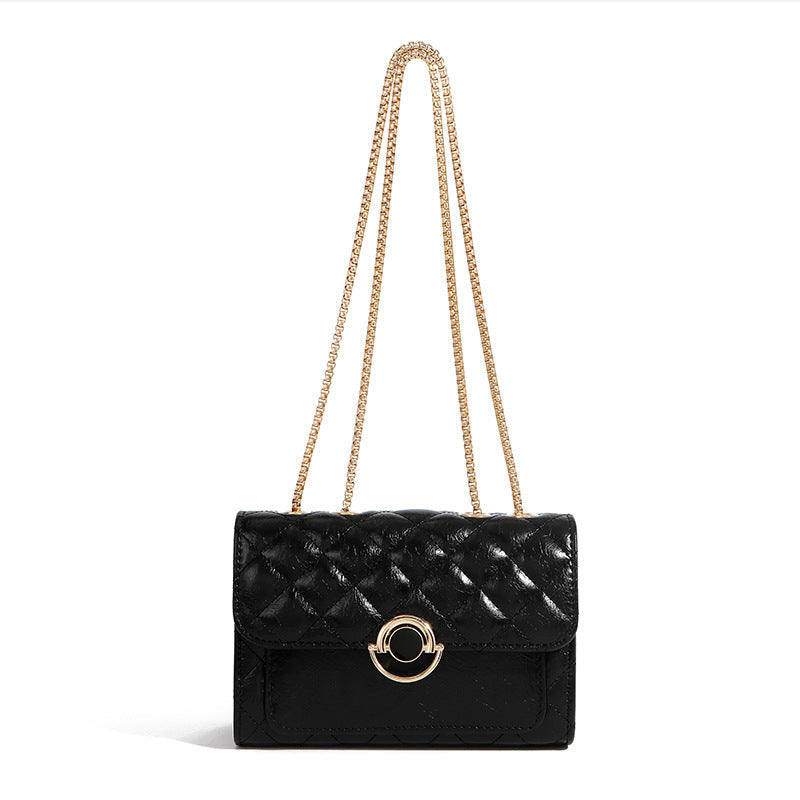 Chain Travel Crossbody Bag