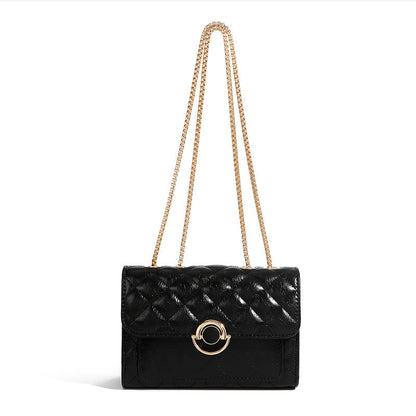 Chain Travel Crossbody Bag