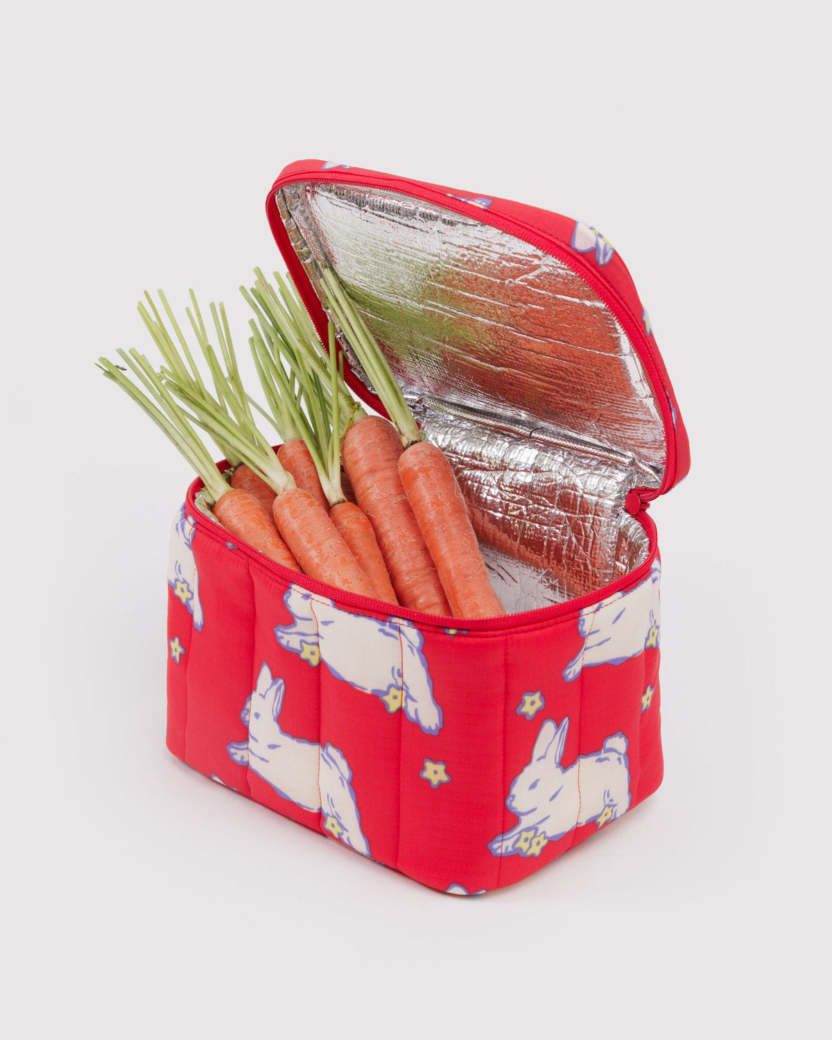 Puffy Lunch Bag