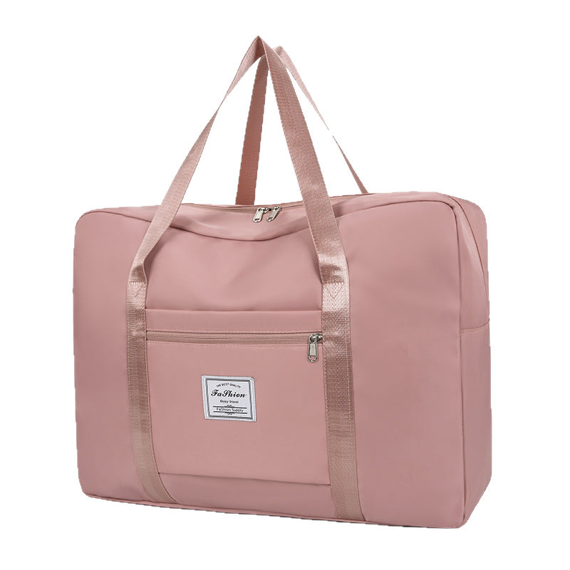 Large Capacity Travel Bag Oversized Pull Rod Portable Travel Portable Storage Bag Home Travel Travel Storage Bag Wholesale - image 5