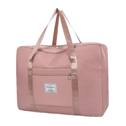 Large Capacity Travel Bag Oversized Pull Rod Portable Travel Portable Storage Bag Home Travel Travel Storage Bag Wholesale - image 5