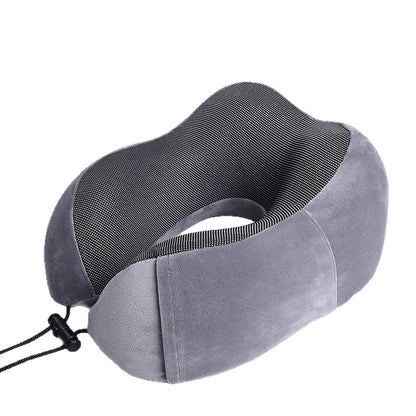 Memory Foam U-Shaped Pillow, Travel Airplane Pillow, Removable and Washable Neck Pillow, Nap Pillow for Home, Portable Neck Pillow, Removable and Washable - image 5