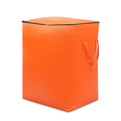Quilt storage bag moving turnover bag quilt clothes storage bag large capacity dormitory packing bag ton bag wholesale - image 5