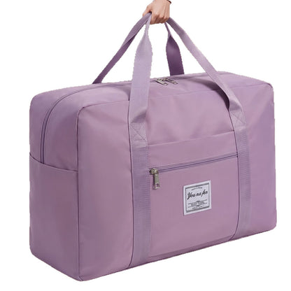 Quilt Storage Bag Large Capacity Moving Packing Finishing Clothes Clothes Quilt Luggage Bag Travel Bag Moisture-proof - image 5