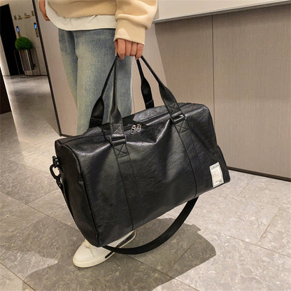 Dry-Wet Travel Crossbody Bag