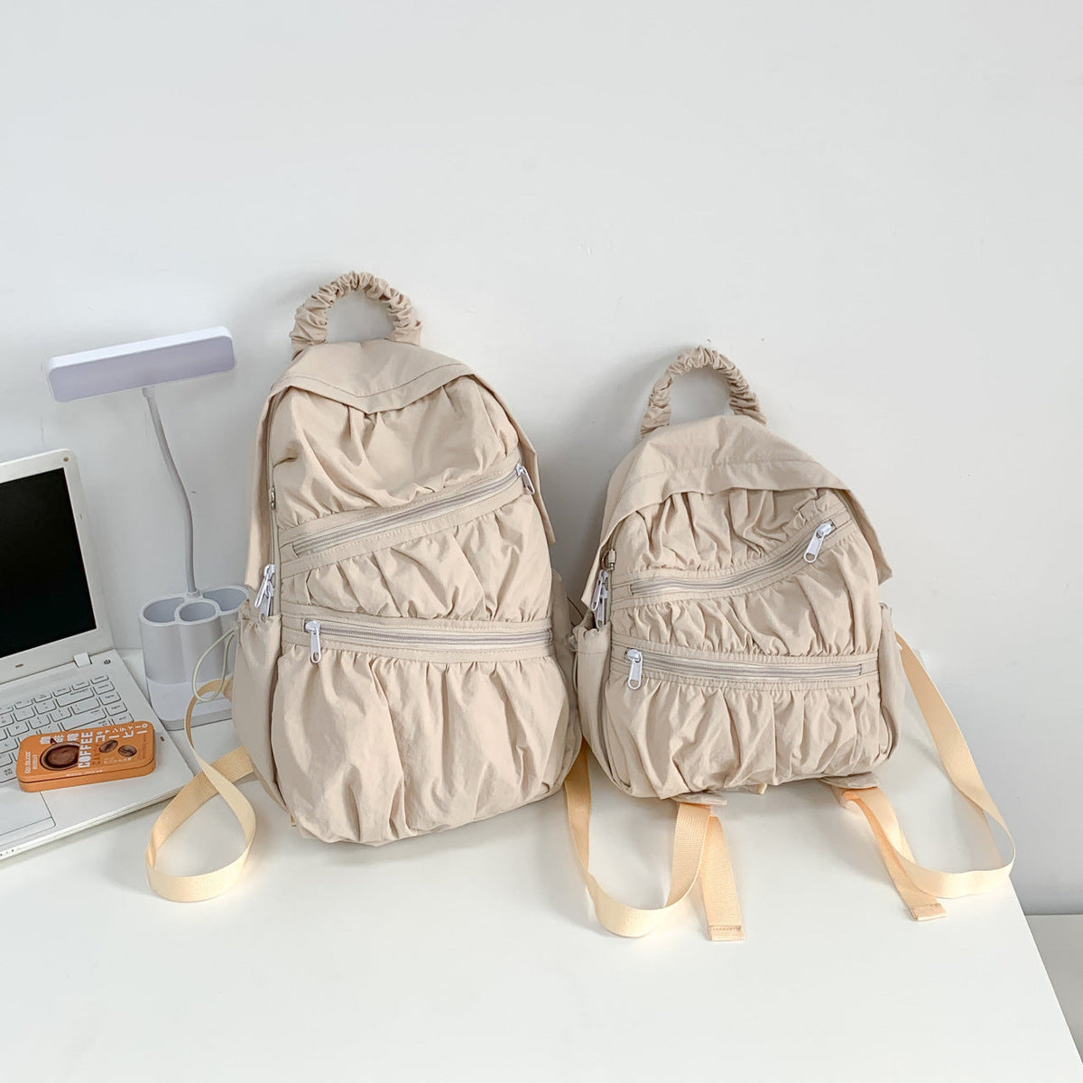 Nylon Travel Backpack