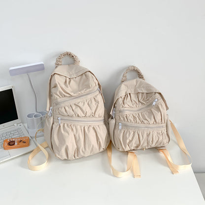 Nylon Travel Backpack