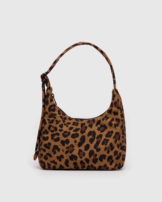 Mini Nylon Shoulder Bag