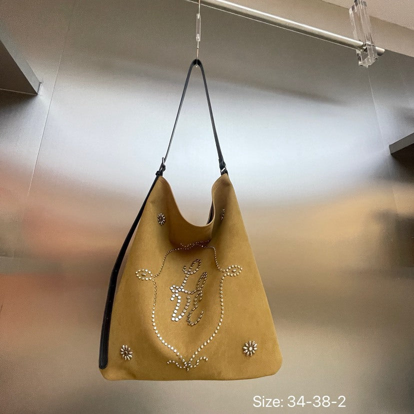 Retro Travel Tote Bag