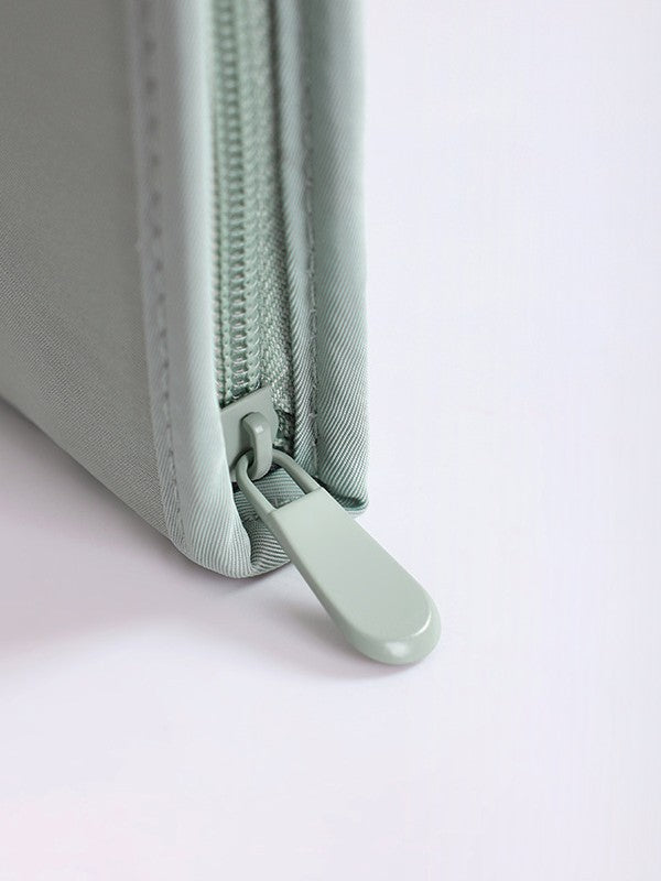 Passport Bag, Portable Boarding Pass Card Holder, Overseas Travel Document Anti-Theft Card Holder, Travel Multi-Functional Storage Bag - image 4