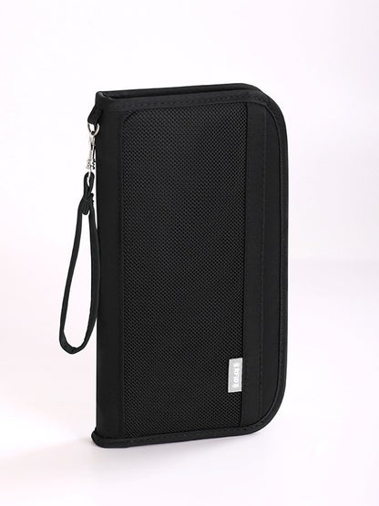 Passport Bag, Portable Boarding Pass Card Holder, Overseas Travel Document Anti-Theft Card Holder, Travel Multi-Functional Storage Bag - image 5