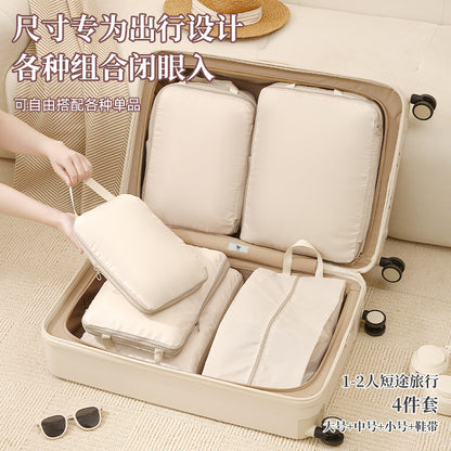Travel Storage Bag Multi-functional Clothes Luggage Bag Seven-piece Set Compressible Storage Bag - image 2