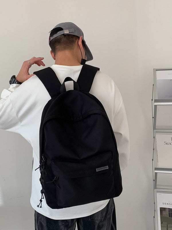 2026 New Men's and Women's Large-Capacity Backpacks for College Students, Casual Backpacks, Cross-Border School Bags, Travel Backpacks - image 2