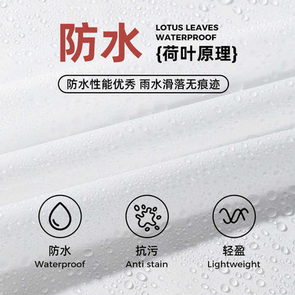 Eva Raincoat All-In-One Full-Body Thickened Rainproof Poncho for Adults and Students for Outdoor Travel and Rafting Wholesale - image 4