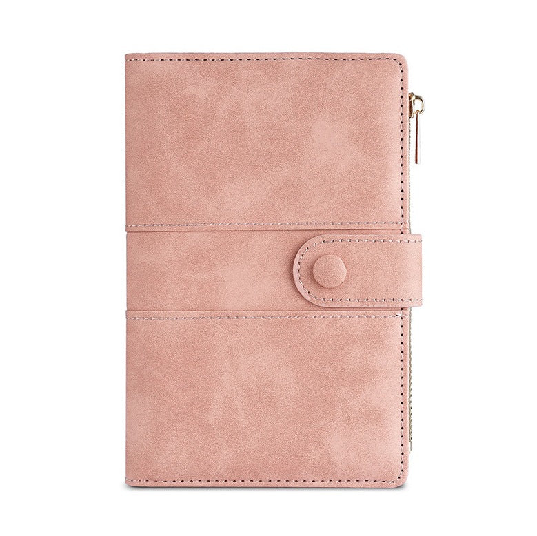 Anti-Theft Wallet Integrated Passport Holder Document Storage Ticket Protective Cover Overseas Multifunctional Travel Passport Bag - image 3
