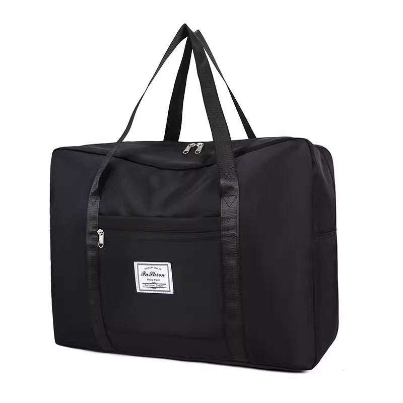 Large Capacity Travel Bag Portable Travel Bag Quilt Storage Bag Pregnant Women Waiting Bag Moving Luggage Packing Bag - image 5