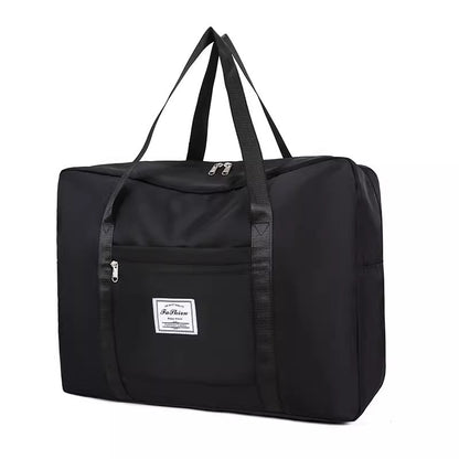Large Capacity Travel Bag Portable Travel Bag Quilt Storage Bag Pregnant Women Waiting Bag Moving Luggage Packing Bag - image 5