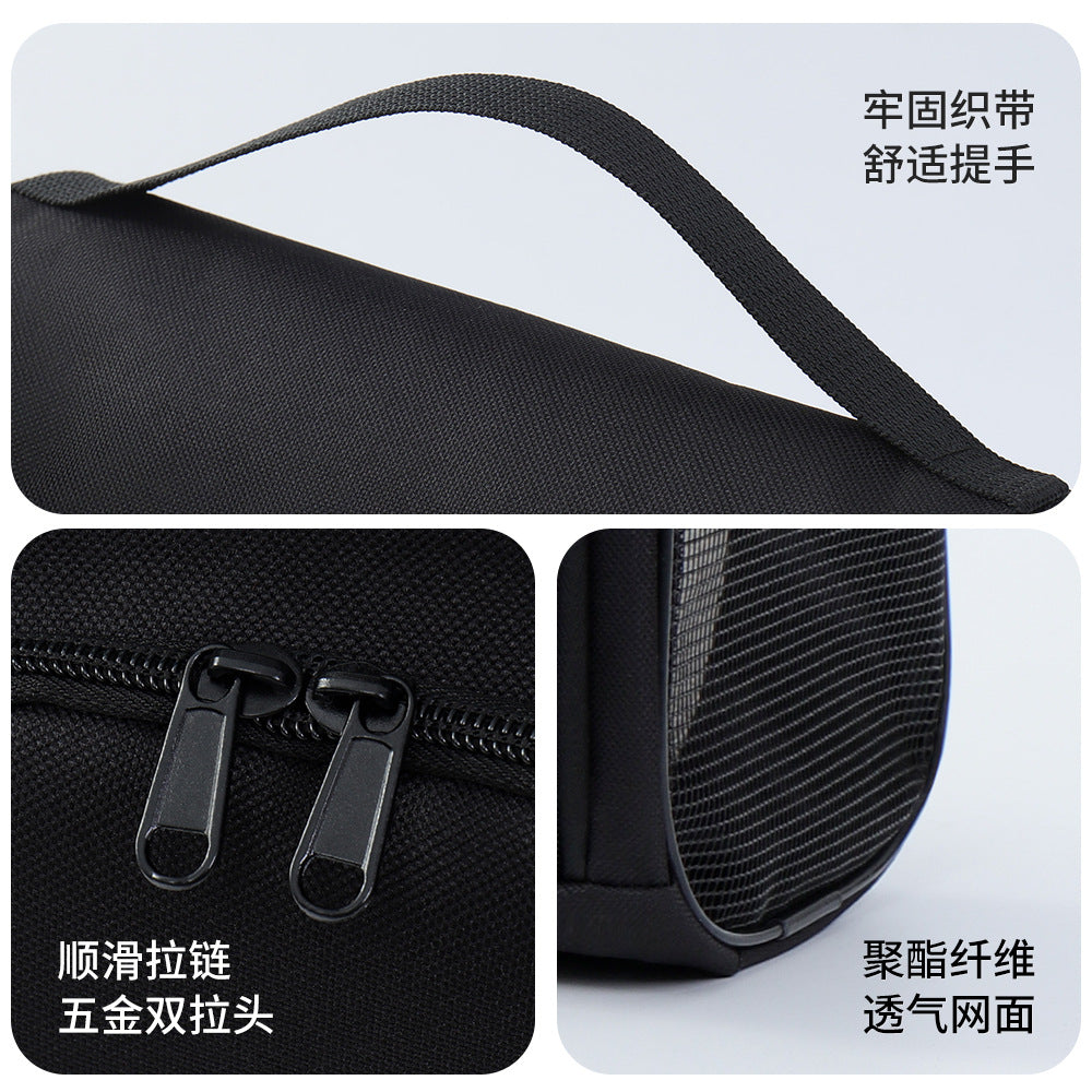 Travel Shoes Storage Bag Basketball Football Shoes Bag Portable Travel Shoes Bag Split Dustproof Slippers Bag - image 4