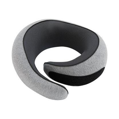 Cross-border Foreign Trade Portable Removable and Washable Outdoor Aircraft Travel Pillow Storage suit Memory Foam Neck U-shaped Neck Pillow - image 5