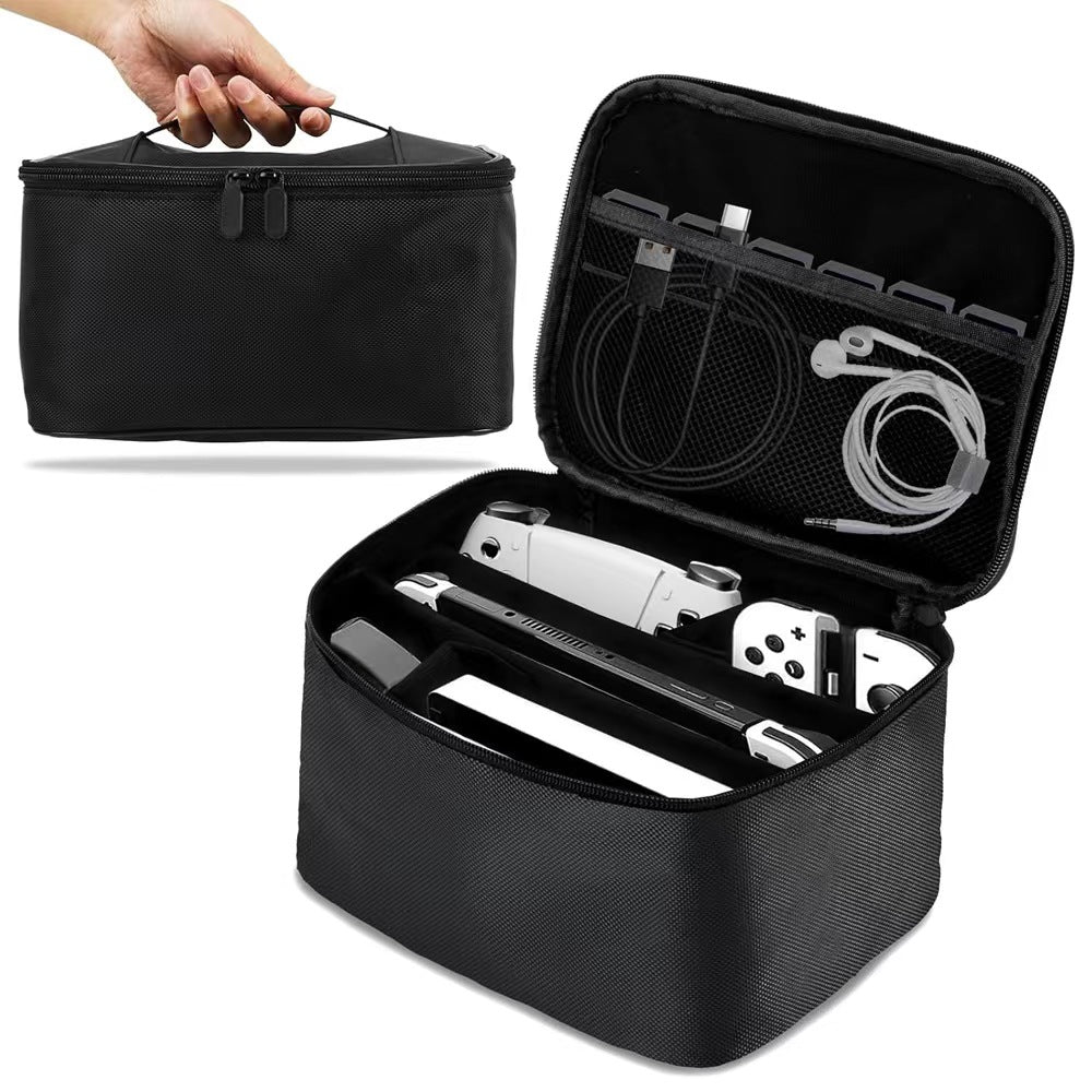 Switch 2 Mario Protective Case Oled Travel Storage Bag Ns Game Console Super Large Capacity Storage Bag - image 2