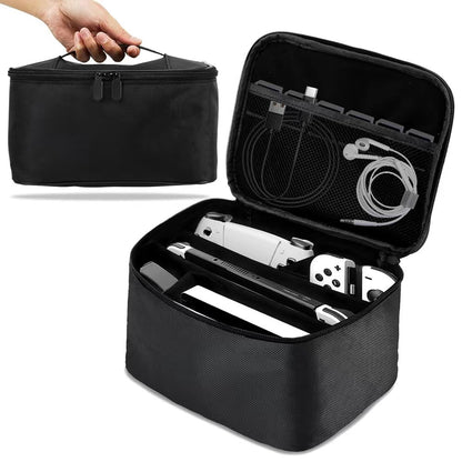 Switch 2 Mario Protective Case Oled Travel Storage Bag Ns Game Console Super Large Capacity Storage Bag - image 2