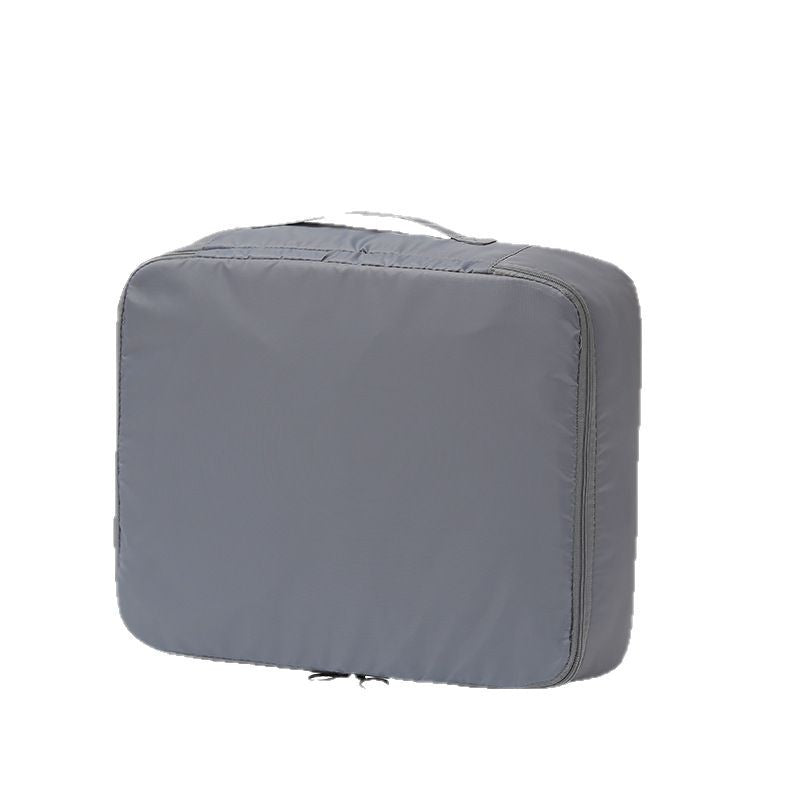 Three-in-one travel clothing storage bag close-fitting underwear underwear storage bag portable waterproof packing luggage - image 5