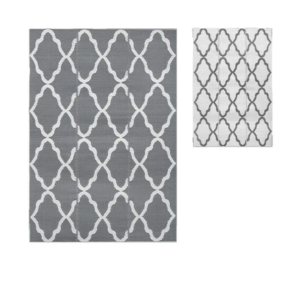 Cross-Border Outdoor Carpet Travel Picnic Mat Beach Mat Mountain Camping Mat Courtyard Lawn Deck Pp Waterproof - image 5