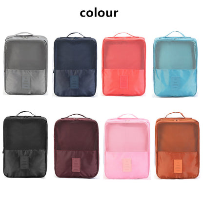 Business Trip Shoe Storage Bag, Portable Suitcase Storage Bag, Travel Shoe Moisture-Proof Bag, Travel Storage - image 3