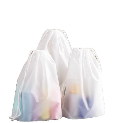 Storage Bag, Waterproof Bag, Dirty Clothes Bag, Travel Drawstring, Dirty Clothes, Intimates, Wet Clothes Bag, Drawstring Packing Shoe Bag - image 5