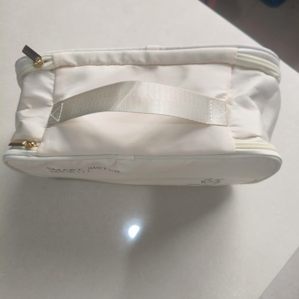 Travel Storage Bag, Business Trip, Portable Intimates, Intimates, Socks, Three-In-One Large-Capacity Organizing Bag, Suitcase Memory Cloth - image 5