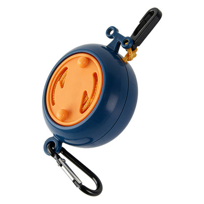Outdoor Portable Travel Retractable Clothesline for Business Trips, Hotel Indoor Invisible Thickened Rope for Drying Clothes - image 5