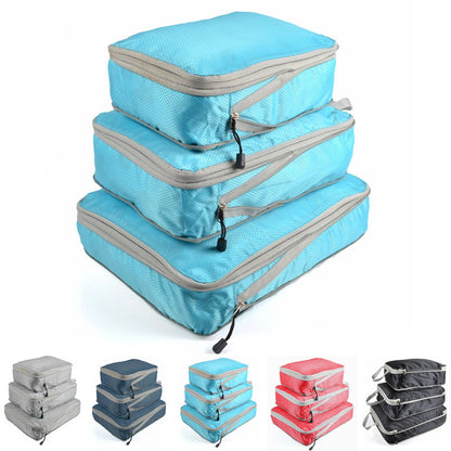 Amazon's Best-Selling Compression Storage Bag Set Large Capacity Waterproof Portable Foldable Travel Storage Bag - image 1