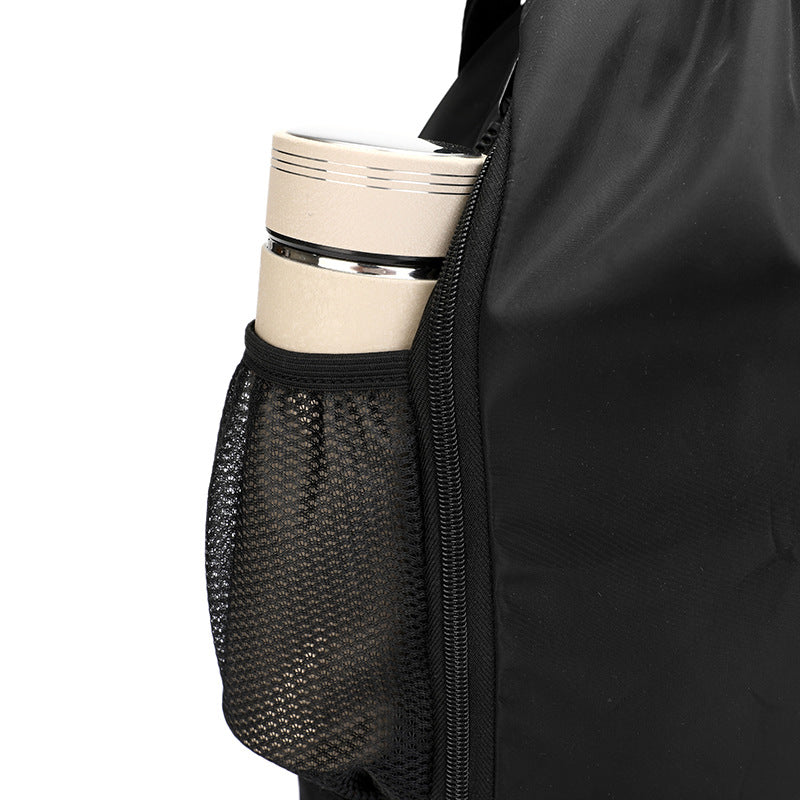 Drawstring Drawstring Storage Bag Basketball Training Sports Backpack Men's and Women's Outdoor Travel Large Capacity Lightweight Backpack - image 4