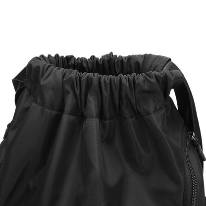 Drawstring Drawstring Storage Bag Basketball Training Sports Backpack Men's and Women's Outdoor Travel Large Capacity Lightweight Backpack - image 5