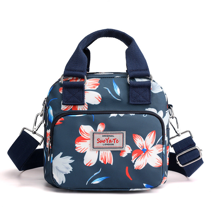 Nylon Travel Tote Bag
